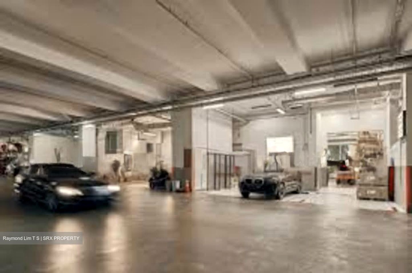 Eunos Technolink (D14), Factory #575424941